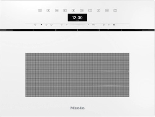 Lò hấp kết hợp nướng âm tủ nhỏ gọn Miele DGC 7440 X HC Pro BRWS